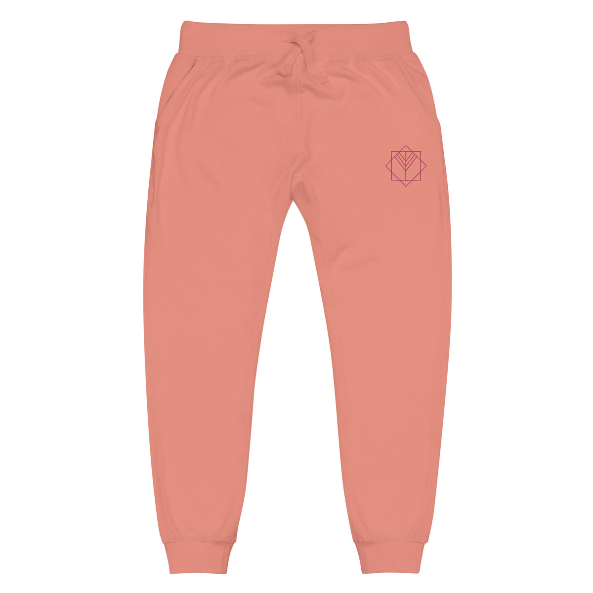Logo Joggers — joggers — front view