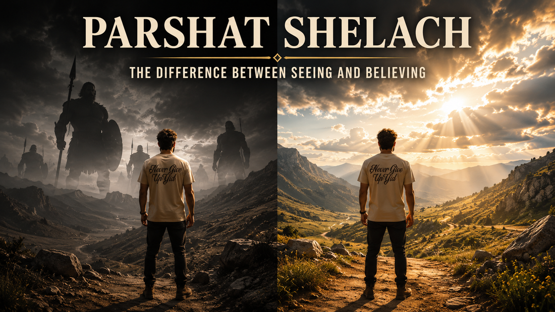 Parshat Shelach