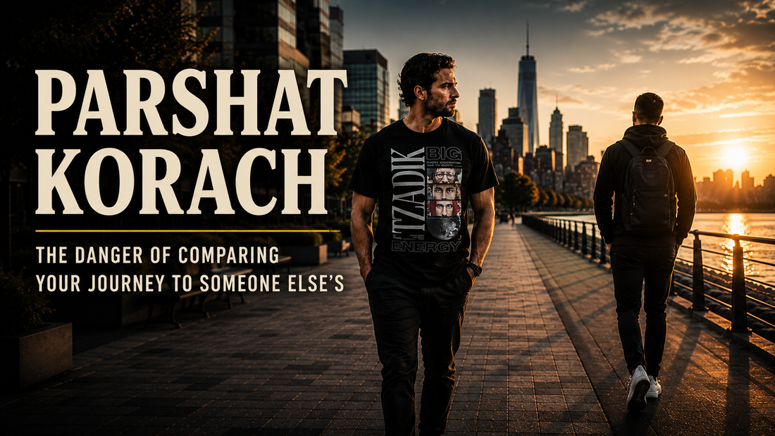Parshat Korach