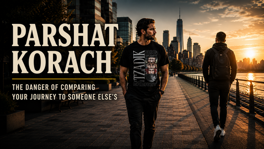 Parshat Korach