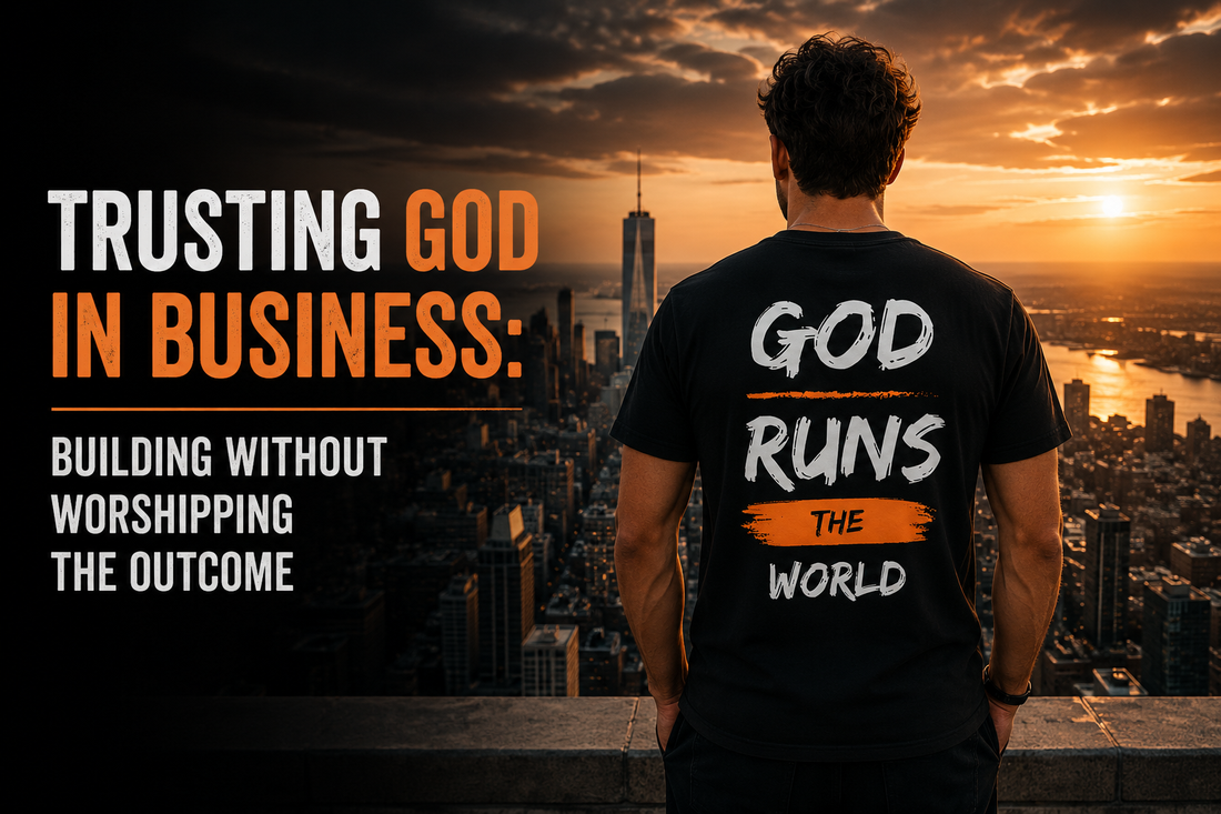 Trusting God in business