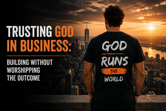 Trusting God in business