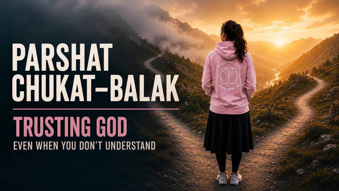 Parshat Chukat-Balak