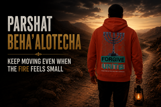 Parshat Beha'alotecha