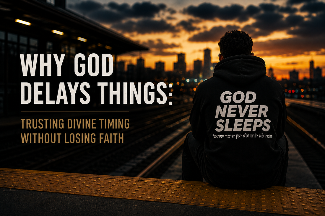 Why God delays things