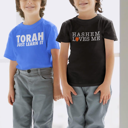 HaShem Loves Me | Youth