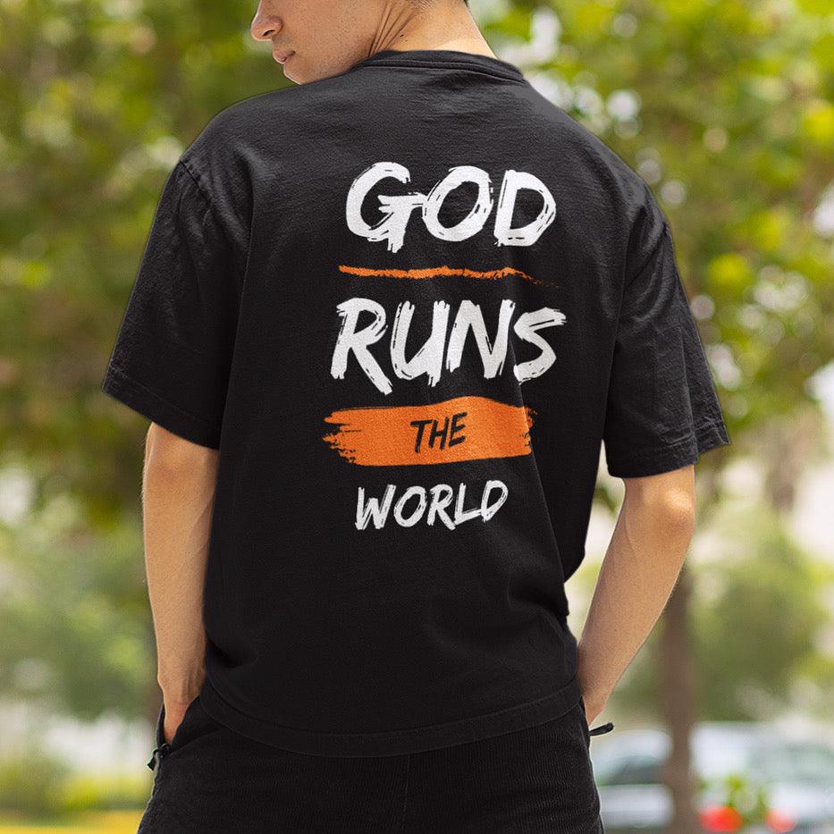 God Runs The World