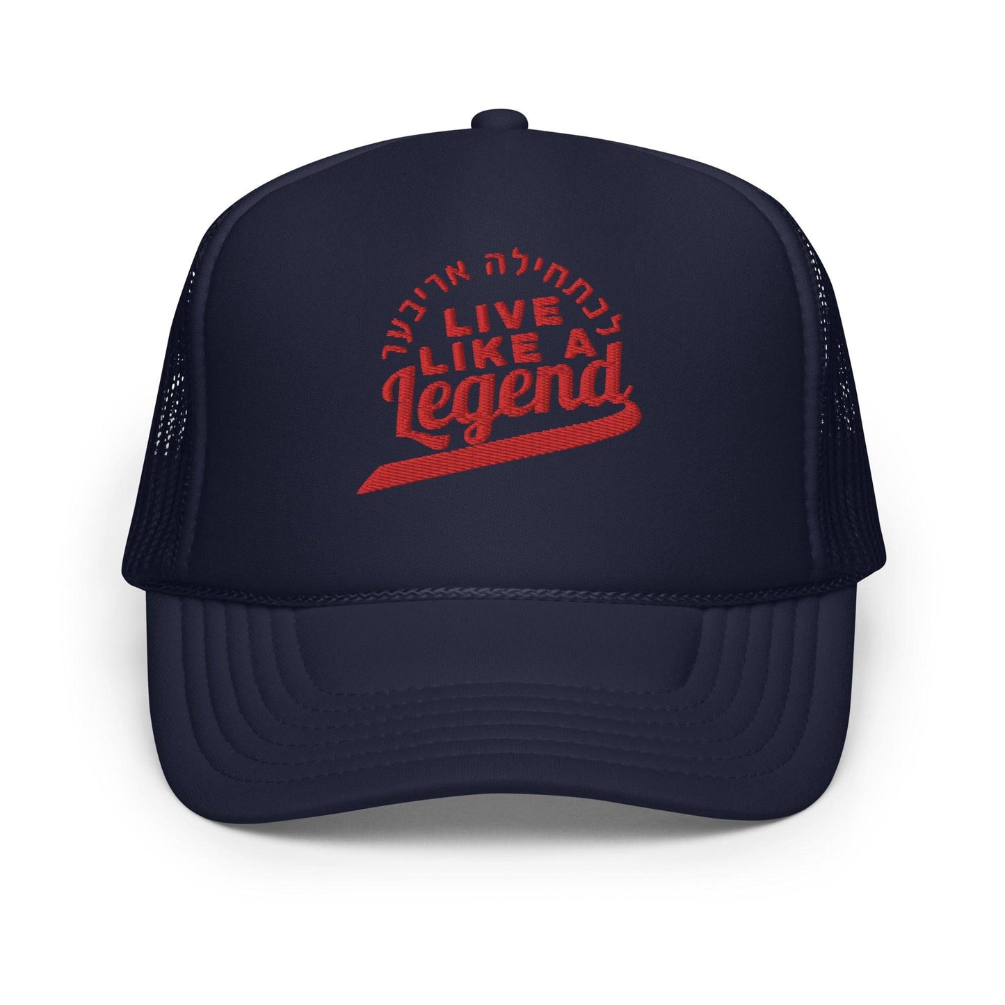 Live Like A Legend Hat