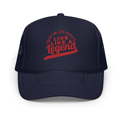 Live Like A Legend Hat