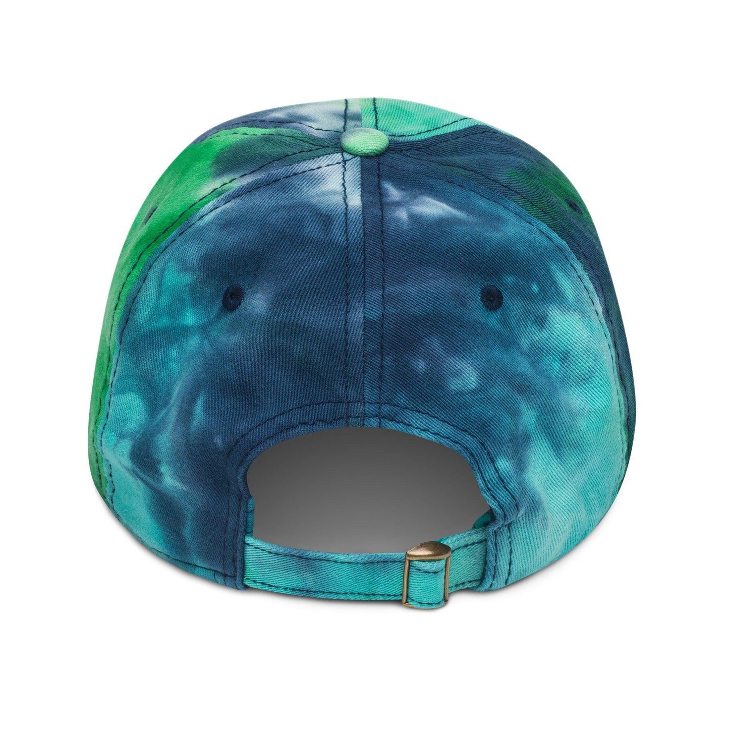 Logo Tie Dye Hat