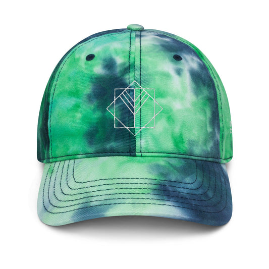 Logo Tie Dye Hat