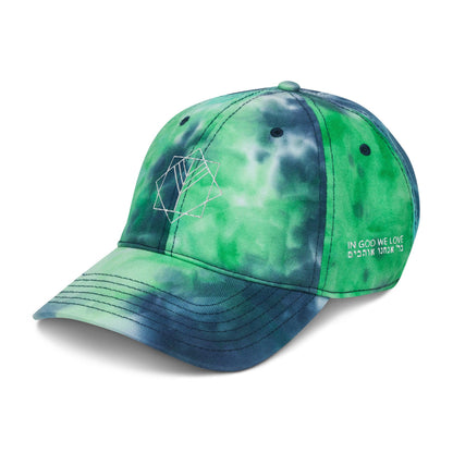 Logo Tie Dye Hat