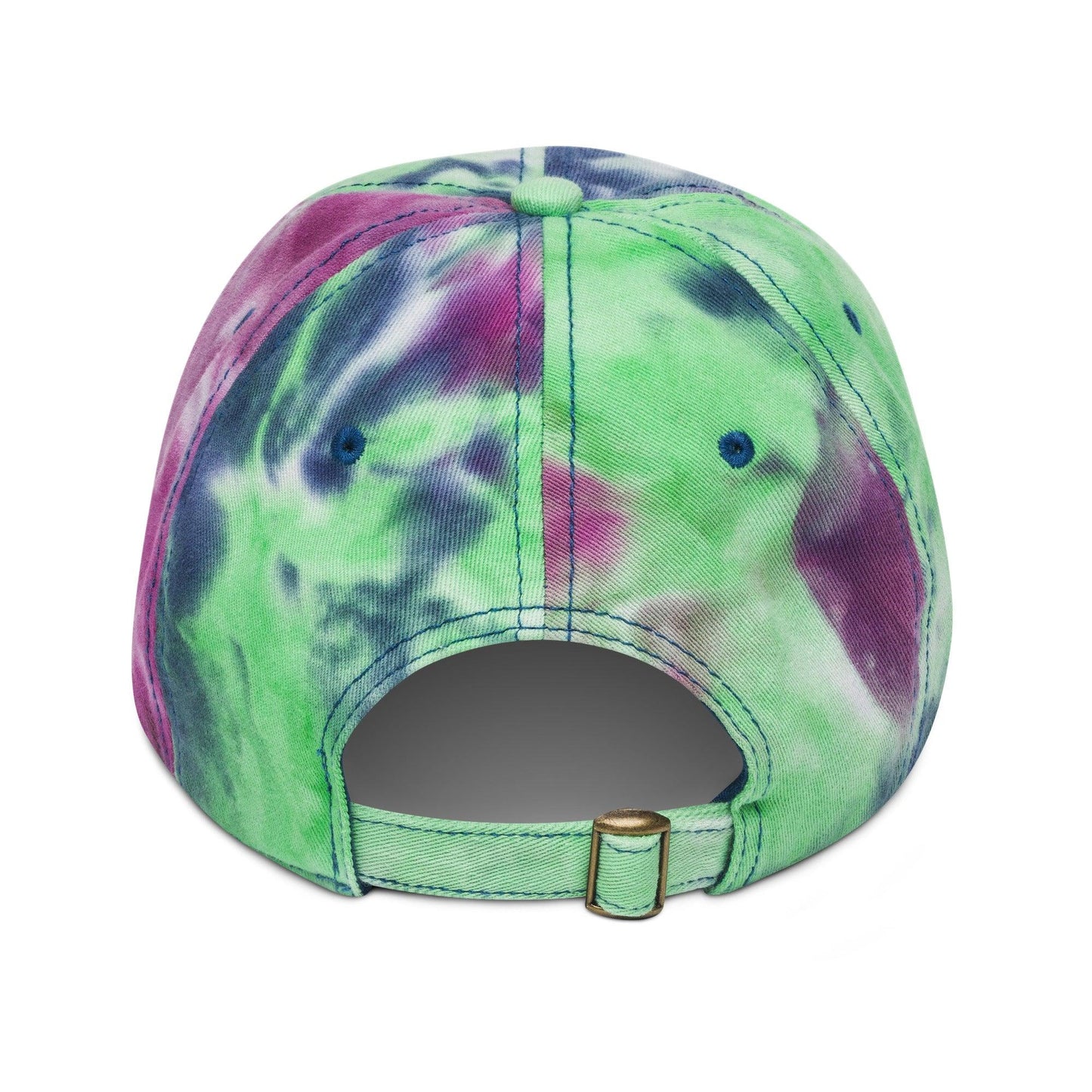 Logo Tie Dye Hat