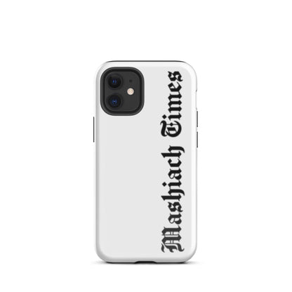 Mashiach Times Tough Case for iPhone®