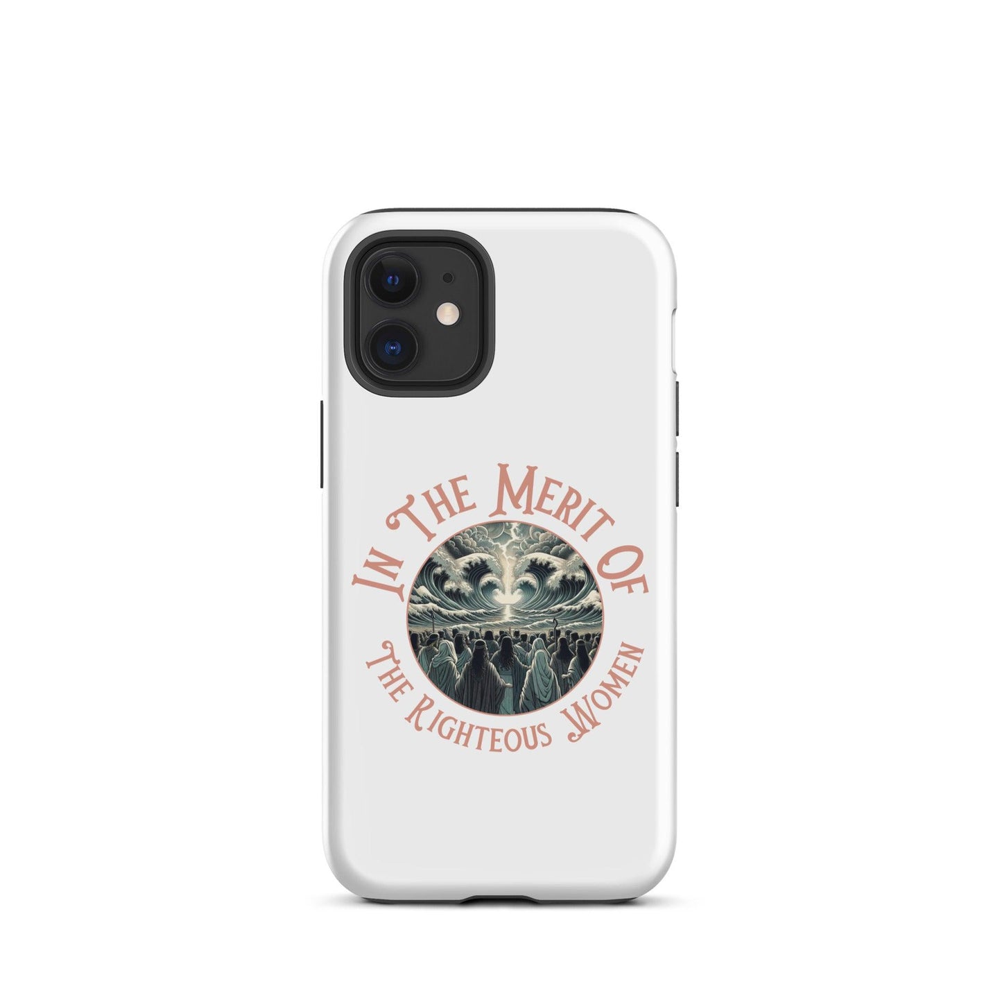 In The Merit Of Tough Case for iPhone®