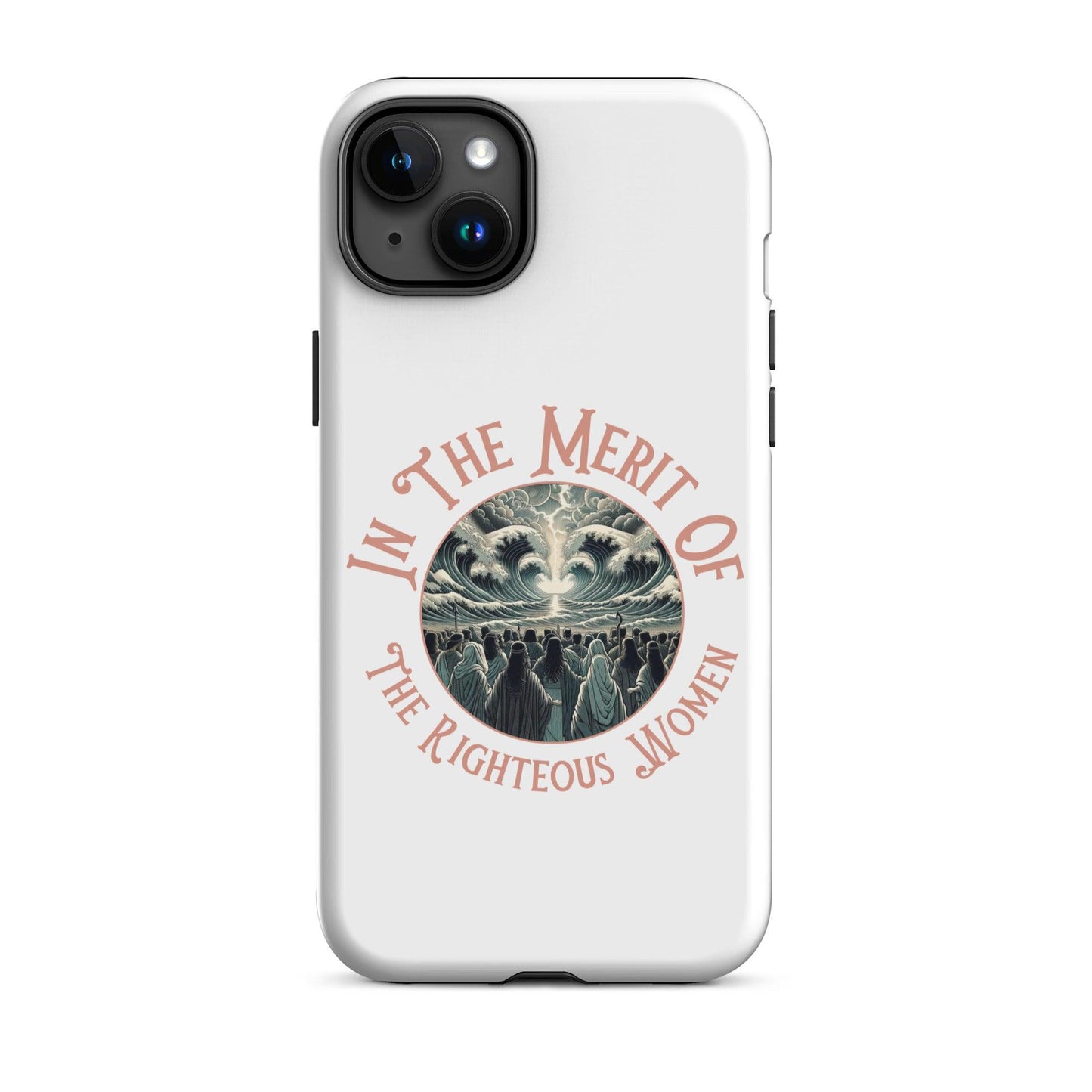 In The Merit Of Tough Case for iPhone®