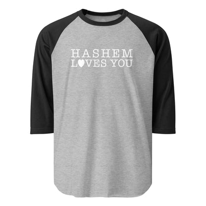 HaShem Loves You