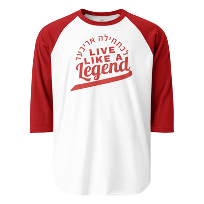 Live Like A Legend