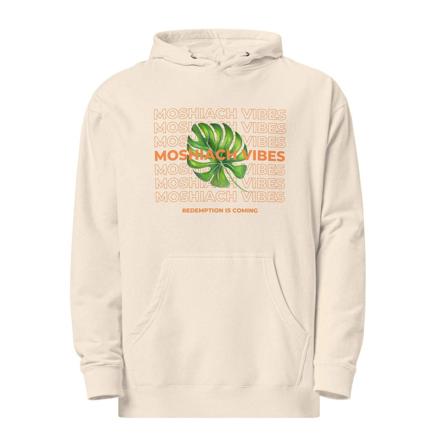 Moshiach Vibes Hoodie