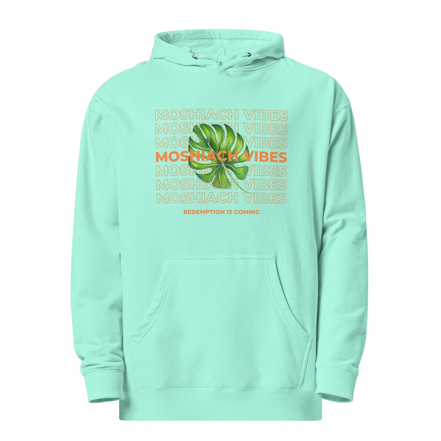 Moshiach Vibes Hoodie