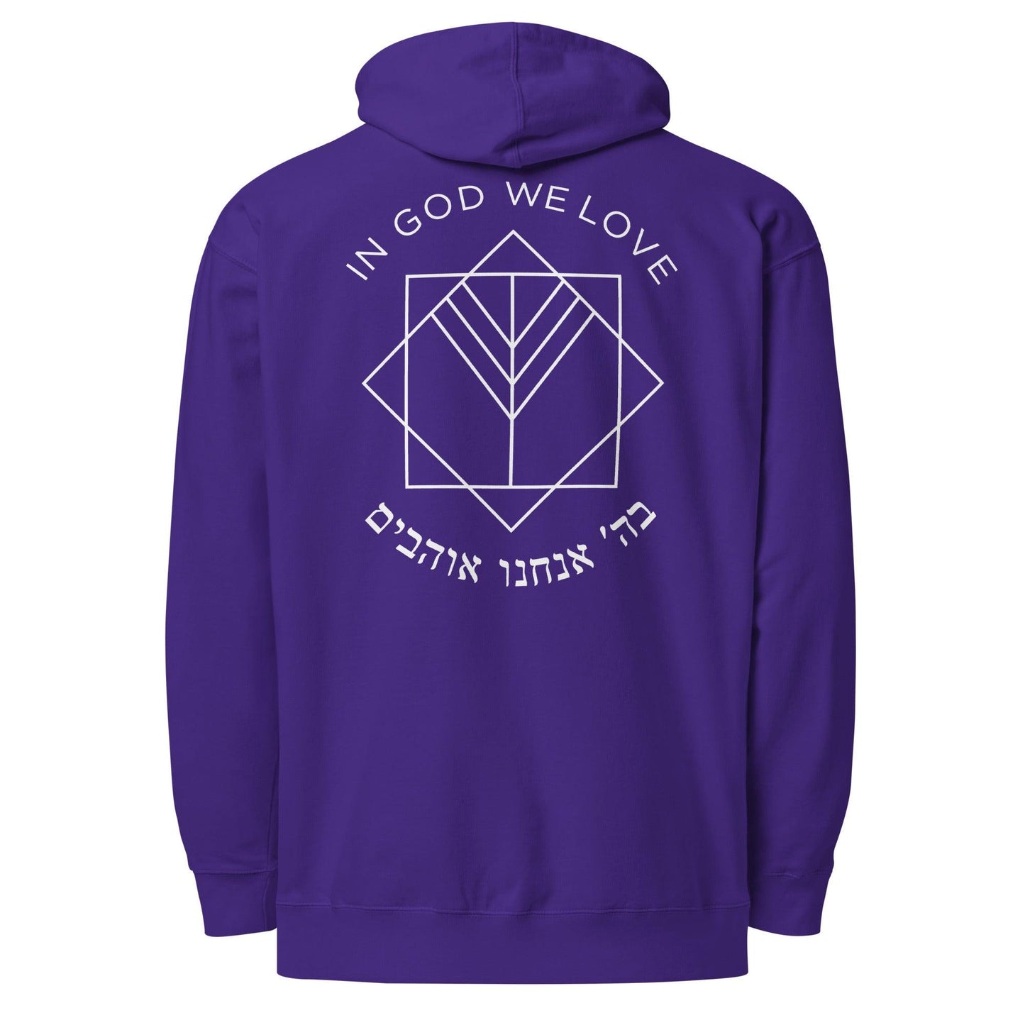 Moshiach Vibes Hoodie