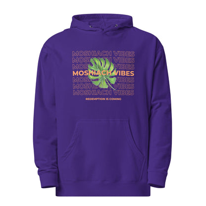 Moshiach Vibes Hoodie