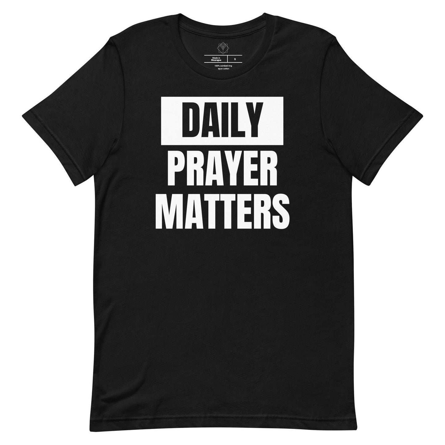 Daily Prayer Matters