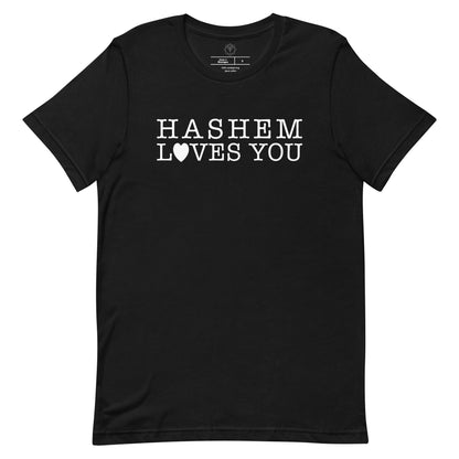 HaShem Loves You