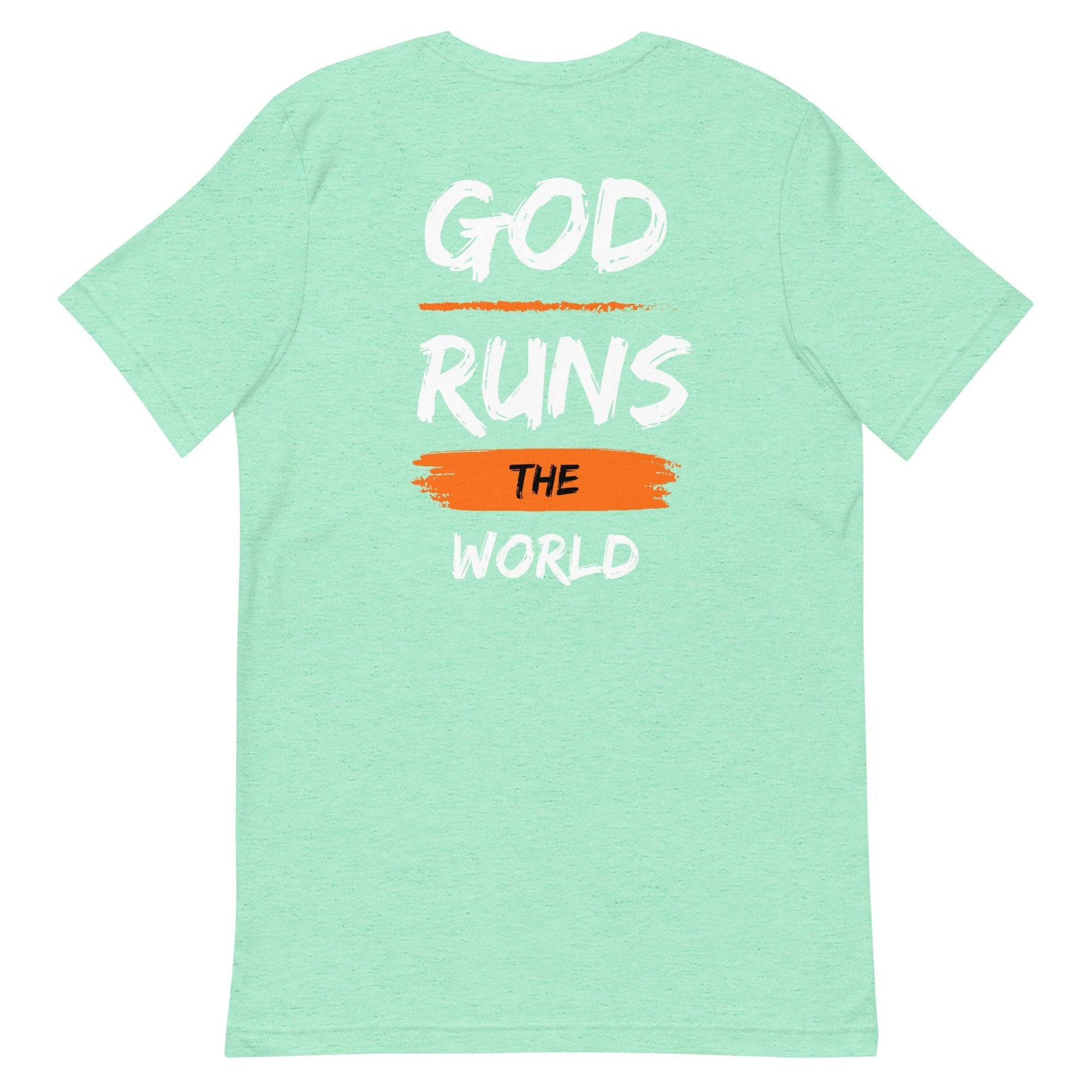 God Runs The World - Mint