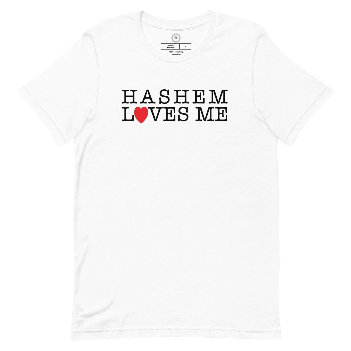 Hashem Loves Me